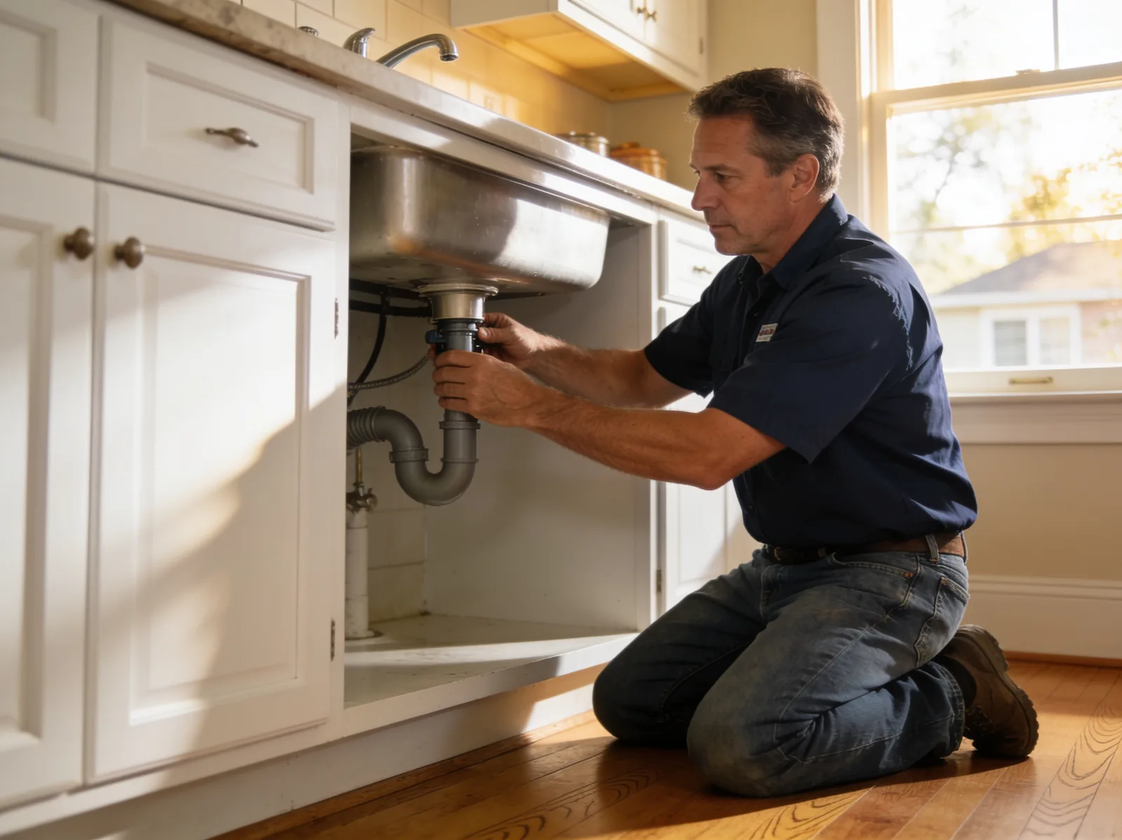 Plumber company in Williamsport, MD